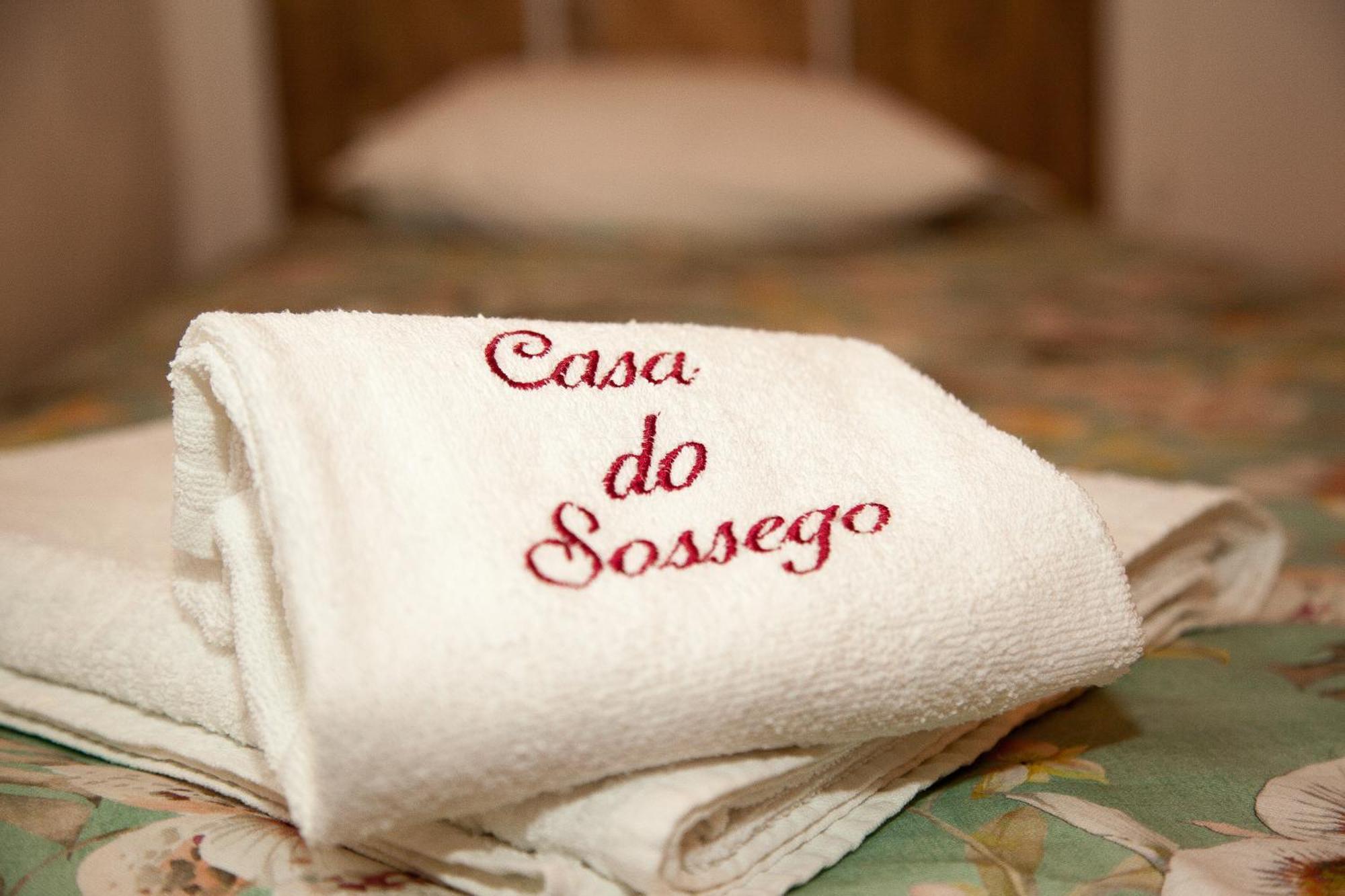 Hébergement de vacances Casa Do Sossego